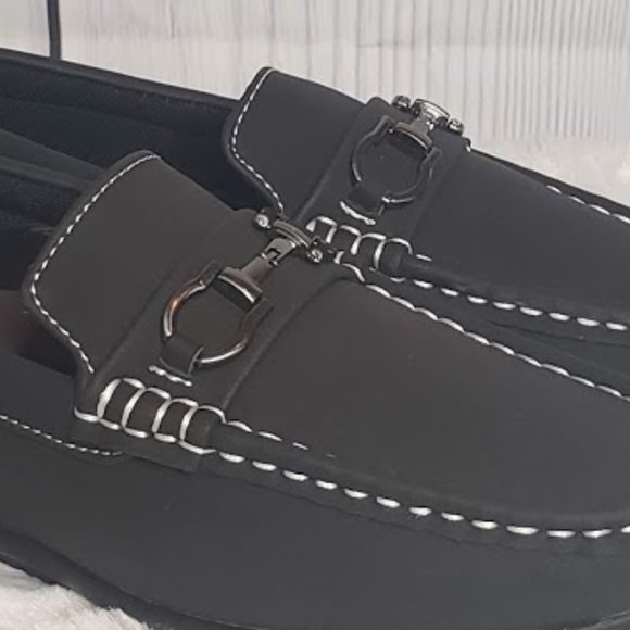 Easy Strider Little Boy Dress Shoe - Picture 5 of 6